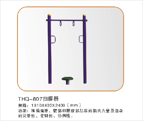 THQ-807扭腰器